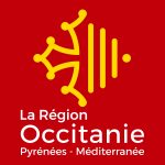 Logo_Occitanie - Page contact la Maison Théâtre