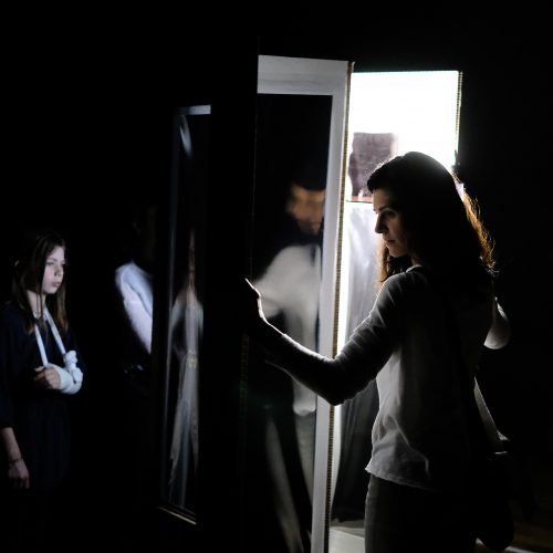 Vanessa Liautey - Action#2 Guerre, et si ça nous arrivait?