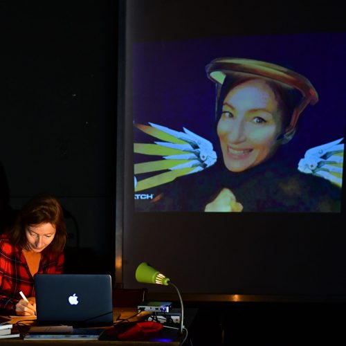 Fanny Rudelle - Action#3 Foi en la Devise
